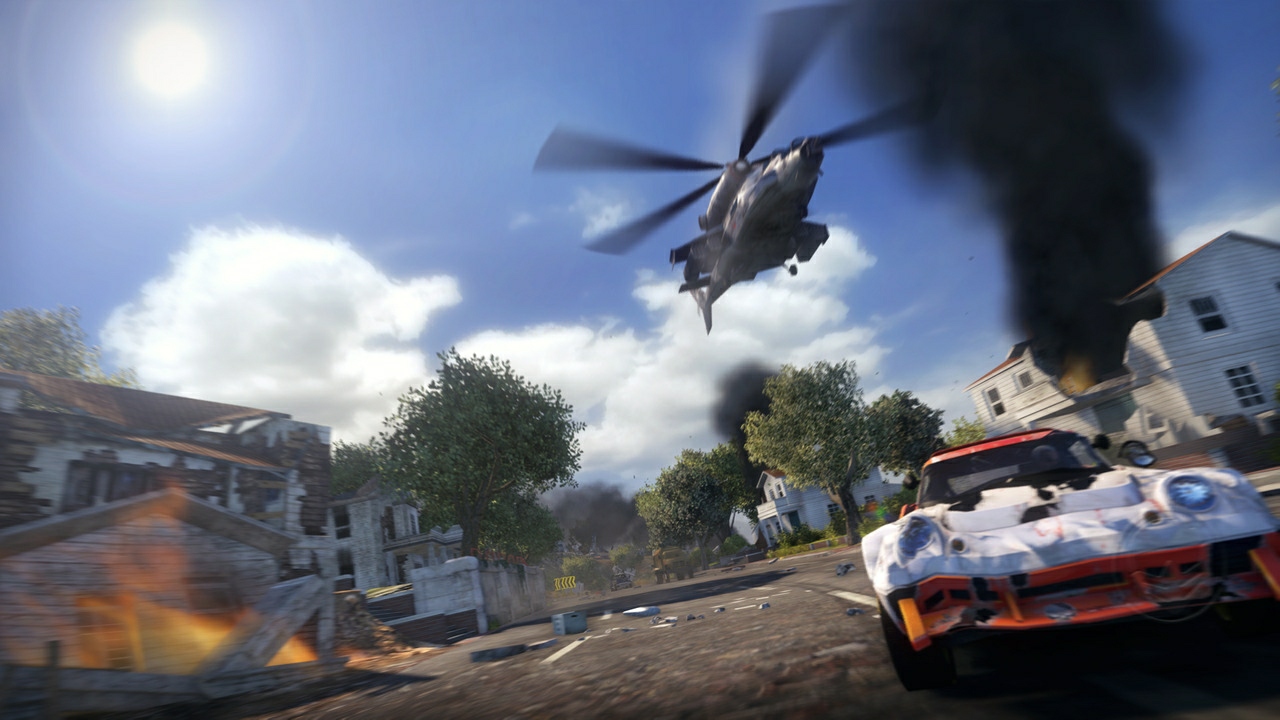 MotorStorm: Apocalypse - Imagen 36